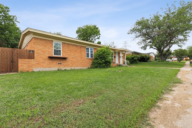 3508 Valencia Ct, Fort Worth, TX 76116 - single story home featuring brick siding