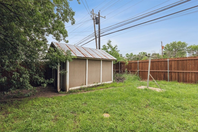 3508 Valencia Ct, Fort Worth, TX 76116 - view of yard