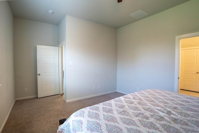 4714 Crestwood Dr, Haltom City, TX 76137 - bedroom featuring carpet floors and baseboards
