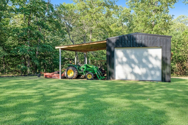 3966 Farm Road 196 N, Paris, TX 75462 - view of outbuilding