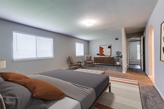 2513 Figtree Ln, Plano, TX 75074 - carpeted bedroom featuring baseboards