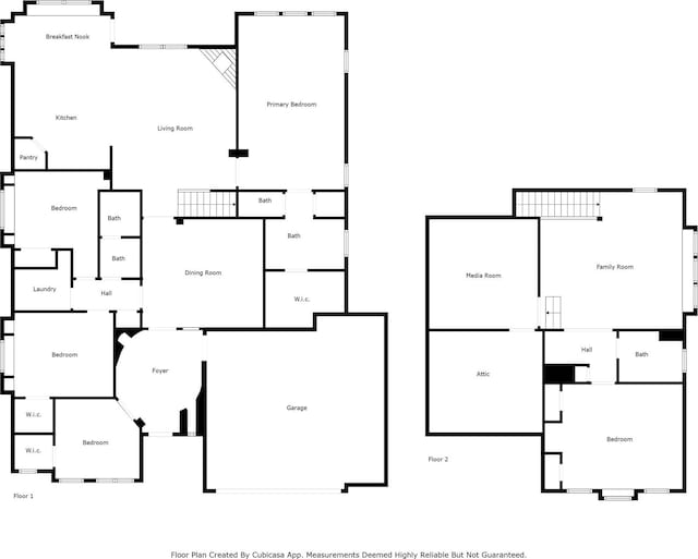 1008 Superbloom Ave, Justin, TX 76247 - room layout