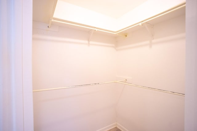 812 Crestline Dr, Mexia, TX 76667 - view of walk in closet