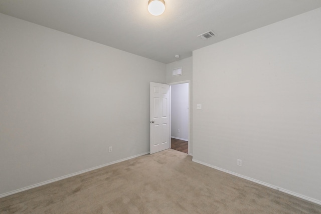 2409 Buelingo Ln, Fort Worth, TX 76131 - carpeted empty room with baseboards