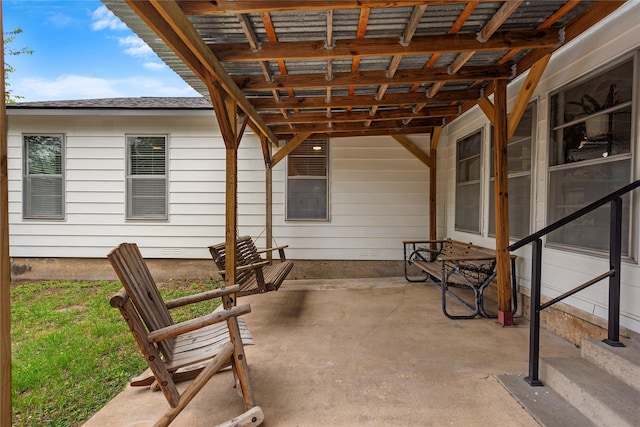 3532 Haltom Rd, Haltom City, TX 76117 - view of patio