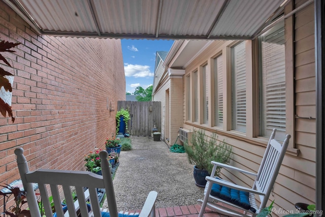 23 Tealwood, Shreveport, LA 71104 - view of patio / terrace