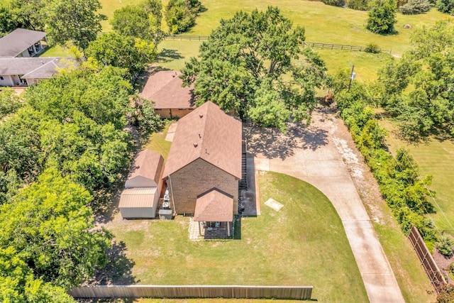 339 W Trinity St, Forney, TX 75126 - view of subject property