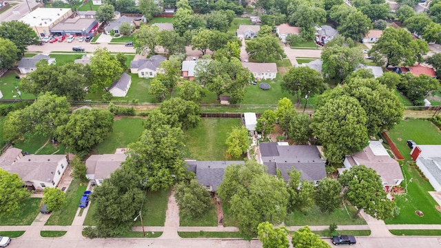 317 Edgefield Dr, Garland, TX 75040 - aerial view of residential area