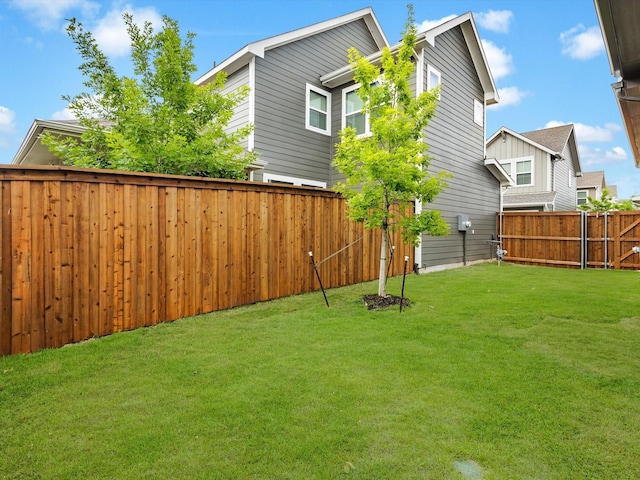 13333 Hedgebrook Pl, Fort Worth, TX 76008 - view of yard