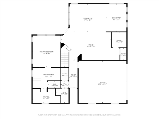 13333 Hedgebrook Pl, Fort Worth, TX 76008 - property floor plan