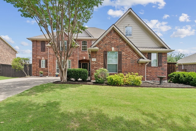 269 Love Bird Ln, Murphy, TX 75094 - view of front of house featuring brick siding