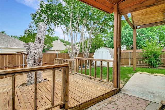126 Oakbend Dr, Coppell, TX 75019 - wooden deck with a patio area