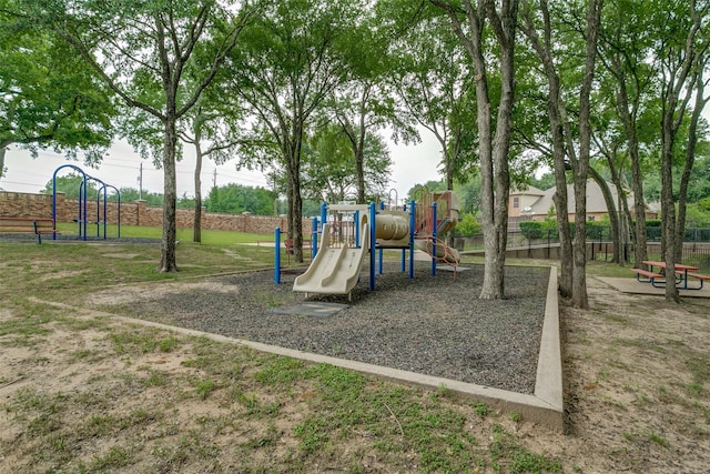 126 Oakbend Dr, Coppell, TX 75019 - view of community play area