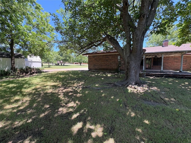 327 Shadowwood Trl, Ovilla, TX 75154 - view of grassy yard