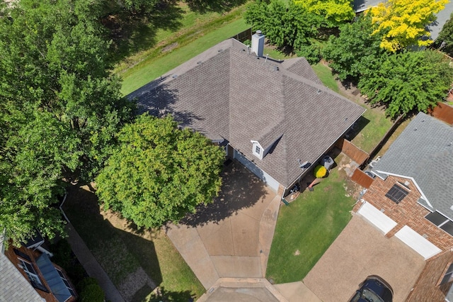 2608 Dunbar Dr, Mckinney, TX 75072 - view of subject property