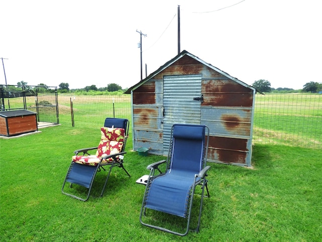 1075 County Road 436, Eastland, TX 76448 - view of outdoor structure