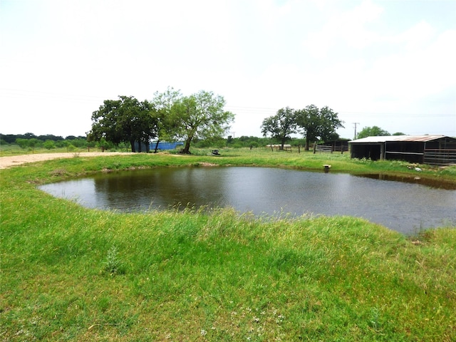 1075 County Road 436, Eastland, TX 76448 - water view