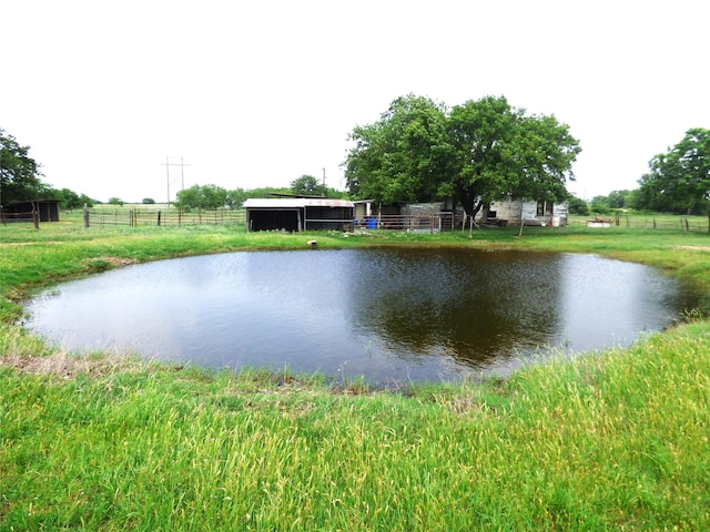 1075 County Road 436, Eastland, TX 76448 - water view
