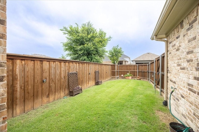 516 Gibbons Creek Trl, Mckinney, TX 75071 - view of yard
