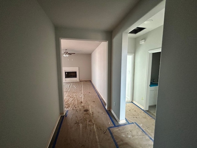 3514 Columbus St, Gainesville, TX 76240 - view of corridor