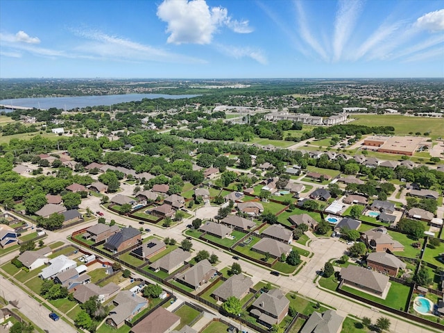 7802 Lindsey Dr, Rowlett, TX 75088 - view of property location with a nearby body of water