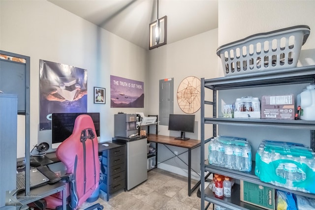 349 Mill Creek Dr, Abilene, TX 79602 - view of office space