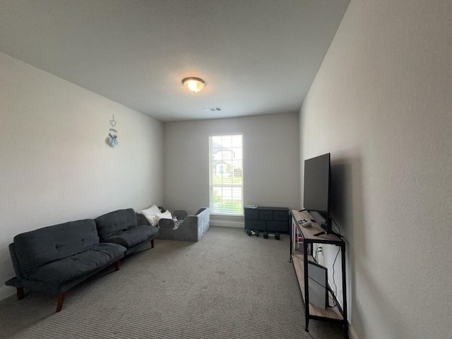501 Upper Falls Ln, Mansfield, TX 76063 - view of carpeted living room