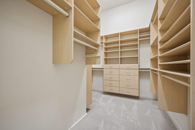 1 Hamper Ct, Trophy Club, TX 76262 - walk in closet with carpet flooring