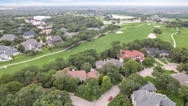 1 Hamper Ct, Trophy Club, TX 76262 - view of property location with nearby suburban area, a golf club, and a nearby body of water