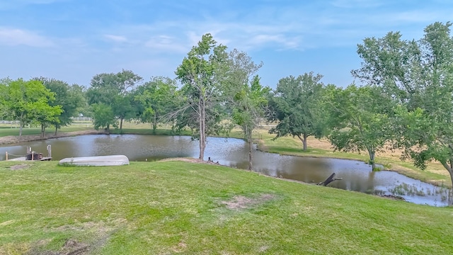 1665 Fm 2452, Corsicana, TX 75110 - water view