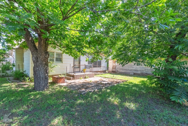 1541 S 9th St, Abilene, TX 79602 - view of grassy yard