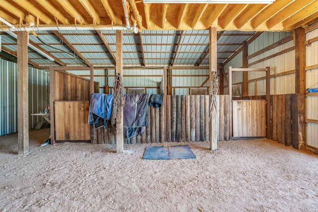 200 County Road 129, Stephenville, TX 76401 - view of stable