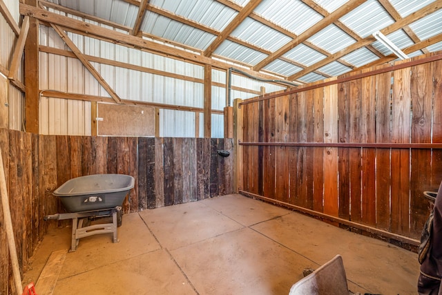 200 County Road 129, Stephenville, TX 76401 - view of stable