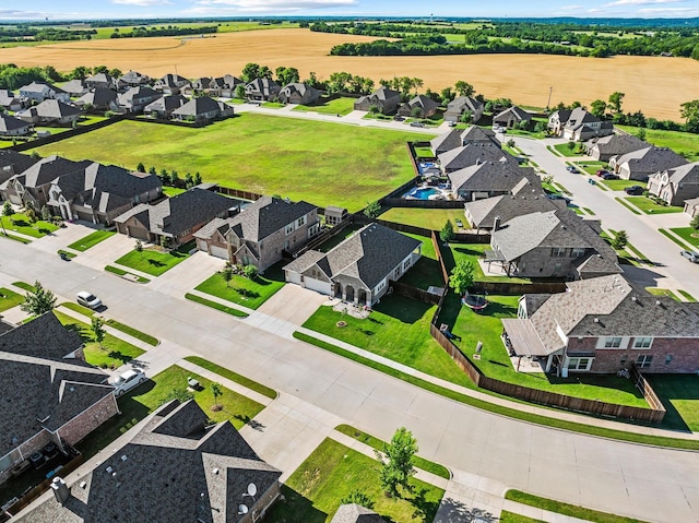 403 Woodbine Dr, Sherman, TX 75092 - aerial perspective of suburban area