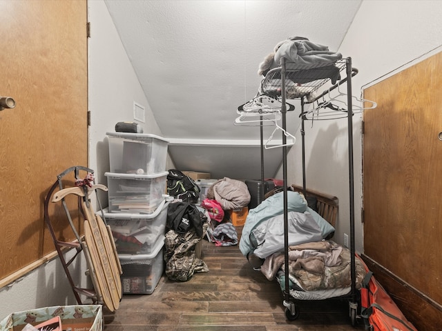 202 S Wood St, Cleburne, TX 76033 - view of storage room