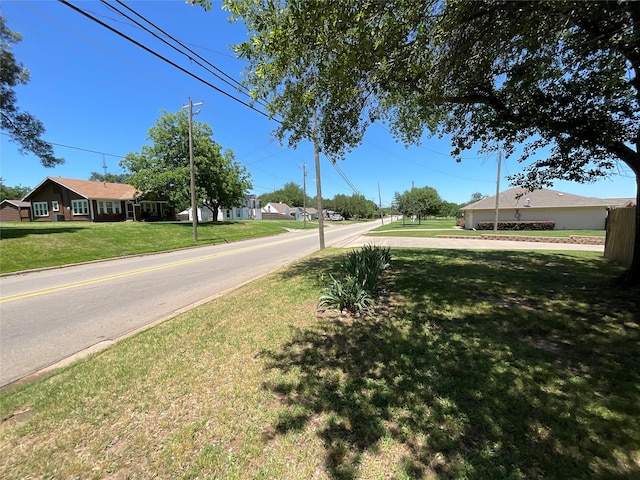 1008 Church St, Sulphur Springs, TX 75482 - view of asphalt street