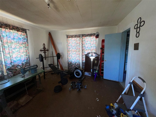 1008 Church St, Sulphur Springs, TX 75482 - view of workout area