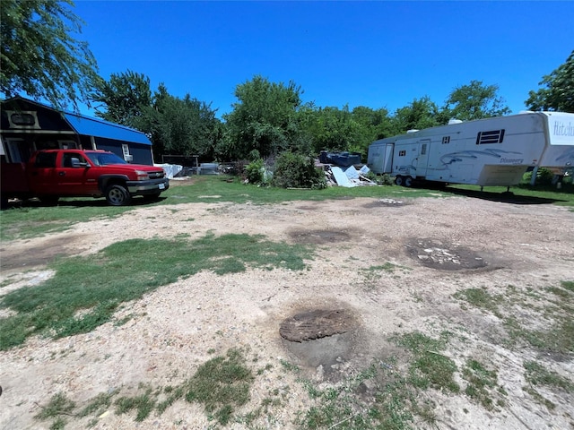 1008 Church St, Sulphur Springs, TX 75482 - view of yard