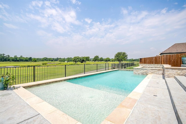 1305 Crown Valley Dr, Weatherford, TX 76087 - view of pool