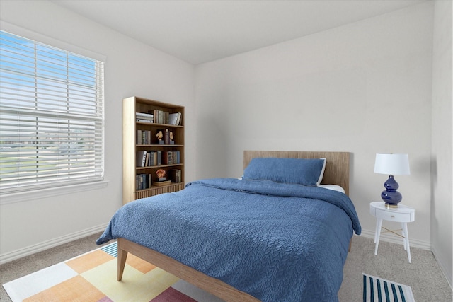 448 Buckeye Ave, Princeton, TX 75407 - bedroom featuring carpet and baseboards