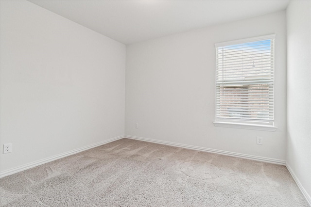 448 Buckeye Ave, Princeton, TX 75407 - unfurnished room with carpet floors and baseboards