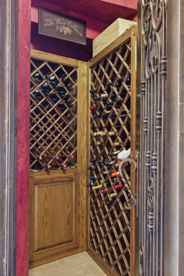 705 Love Henry Ct, Southlake, TX 76092 - view of wine cellar