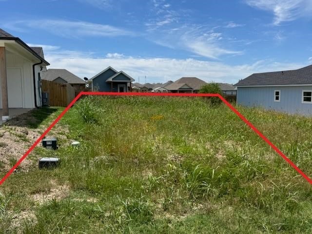 00 Paschall Blvd, Mabank, TX 75147