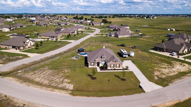 7816 Wheatland Ct, Godley, TX 76044 - aerial perspective of suburban area