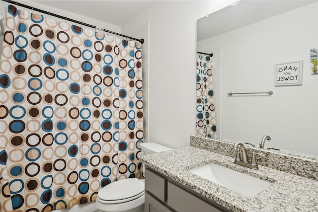 616 Evergreen Rd, Little Elm, TX 76227 - bathroom featuring toilet and vanity