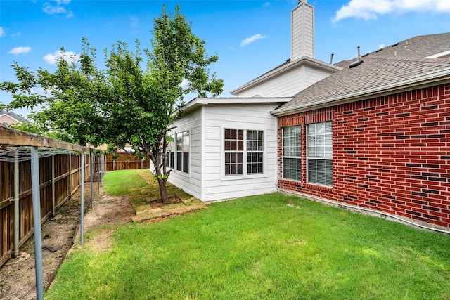 1117 Ruby St, Plano, TX 75094 - view of yard