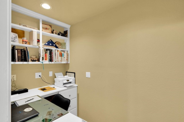 1107 Shoreview Dr, Ennis, TX 75119 - view of office space