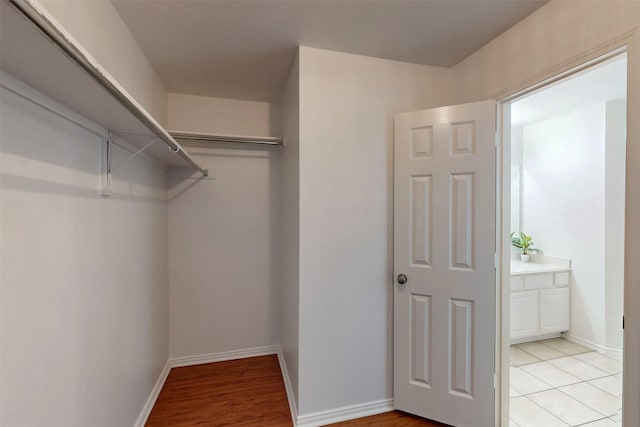 637 Stirrup Bar Dr, Fort Worth, TX 76179 - view of walk in closet