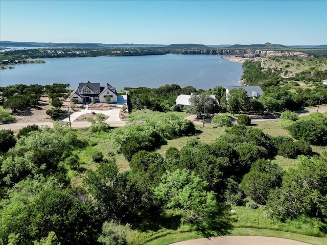 TBD Bay Hill Dr, Possum Kingdom Lake, TX 76449