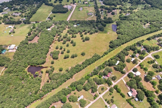 1890 Oak Valley Ln, Corsicana, TX 75110 - aerial view of property's location